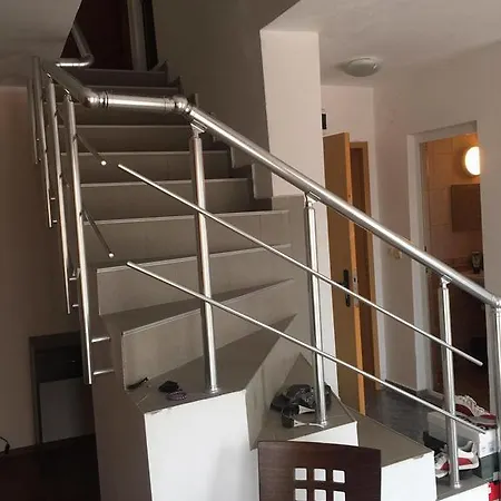Apartament Treasure Island Rawda