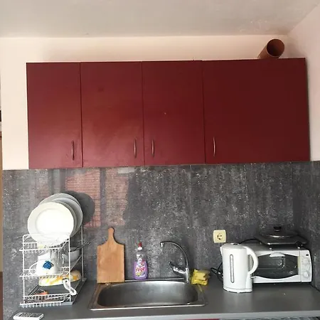 Apartament Treasure Island